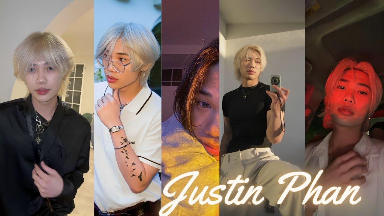 Justin Phan TIKTOK COMPILATIONS (2021 to 2022) (REUPLOADED)