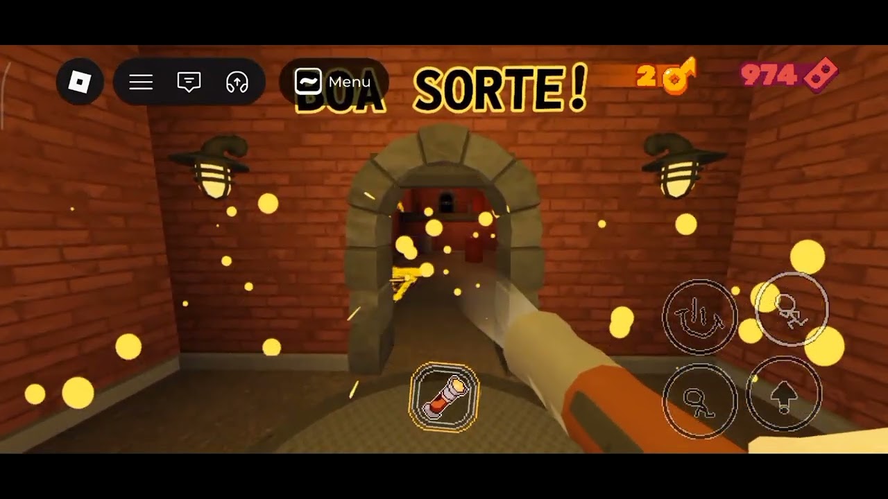 tô ficando cada vez melhor no Grace HeHe 😎