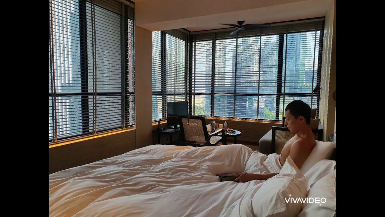 Deluxe Suite @ The RuMa Hotel Kuala Lumpur