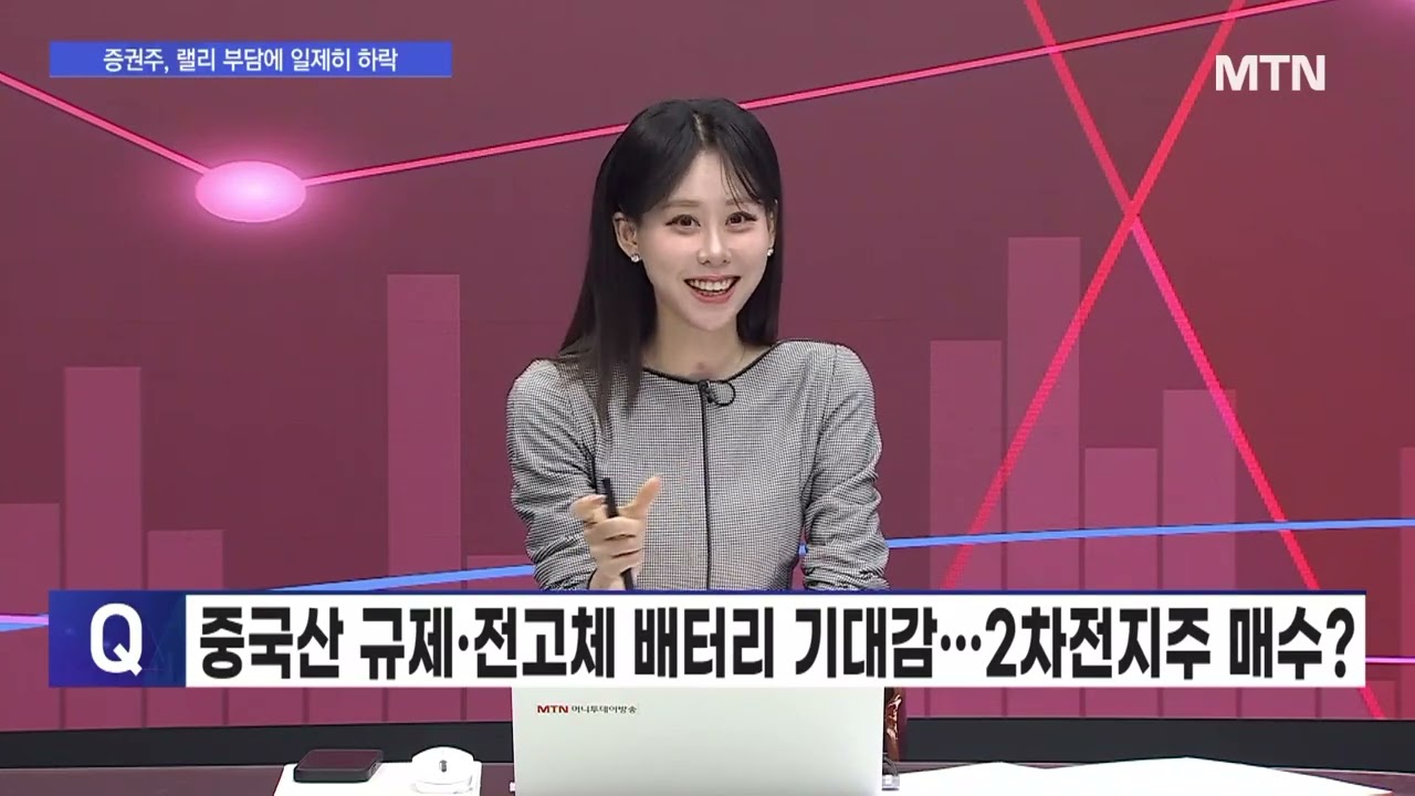 [오후의 쟁점] 오늘 3차 상법개정안 처리...금융주, 셀온? / 머니투데이방송 (증시, 증권)