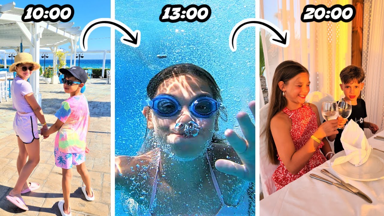 WHAT DOES MY VACATION DAY LOOK LIKE! - *vlog*