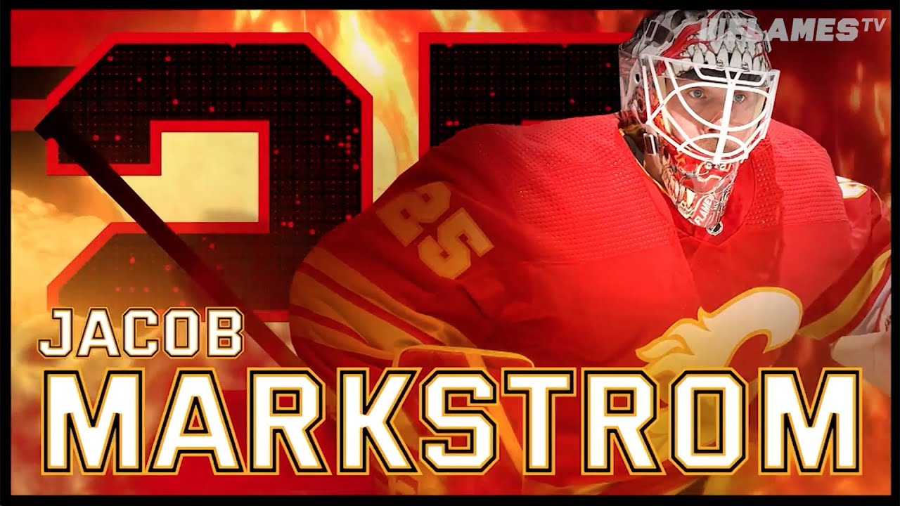 2023-24 Highlights - Jacob Markstrom