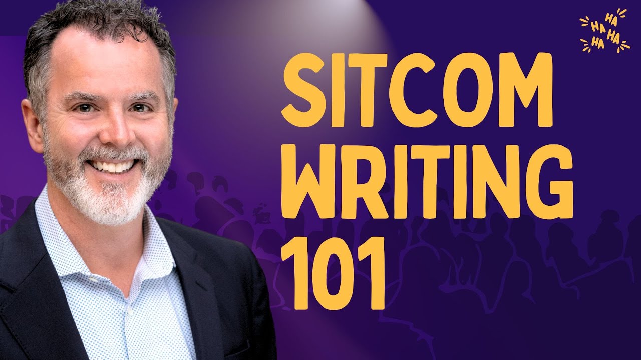 Sitcom Writing 101 from a #HIMYM EP