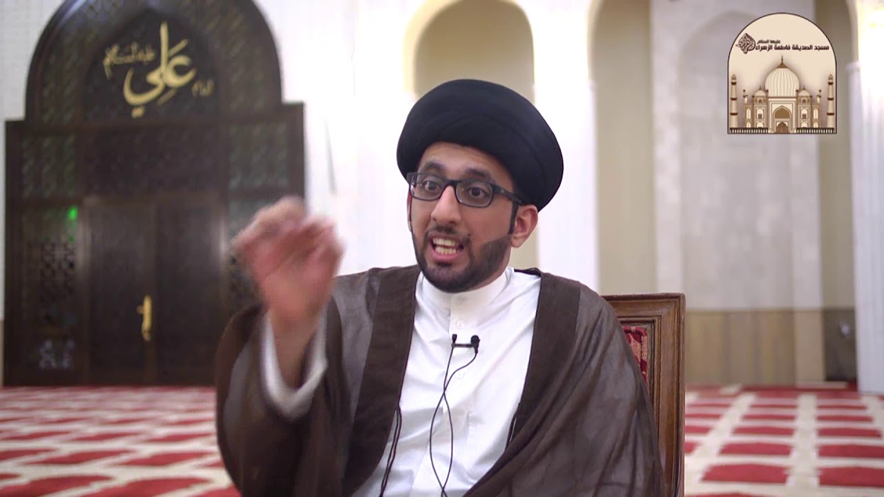 هل يجب الإنفاق على الزوجة الغنية ؟ - سماحة السيد موسى العلي