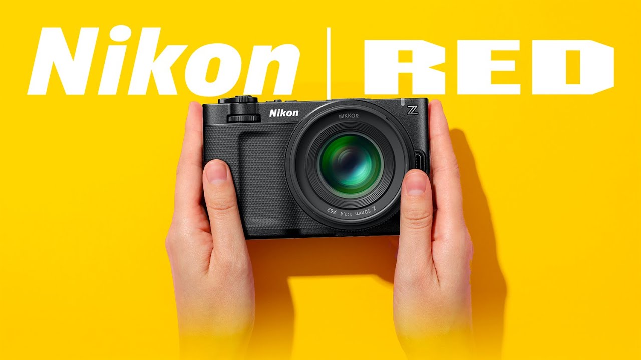 NIKON ZR - Prime impressioni