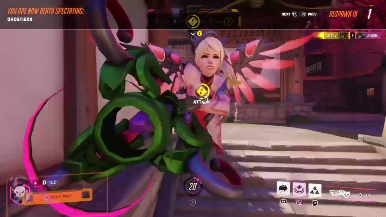 OW w Sir June AMAZING COMEBACK!!!! (Part 2/3)