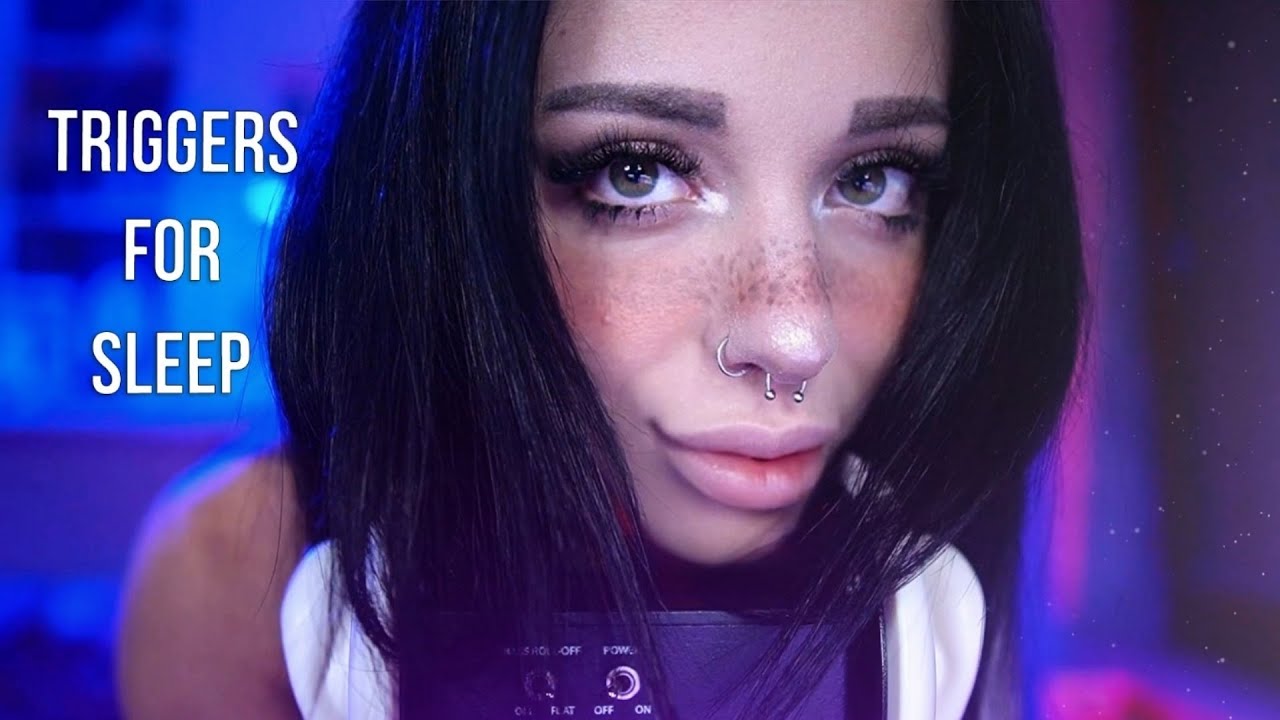 UN'ORA TUTTA PER TE😍 | ASMR Triggers Selection #11