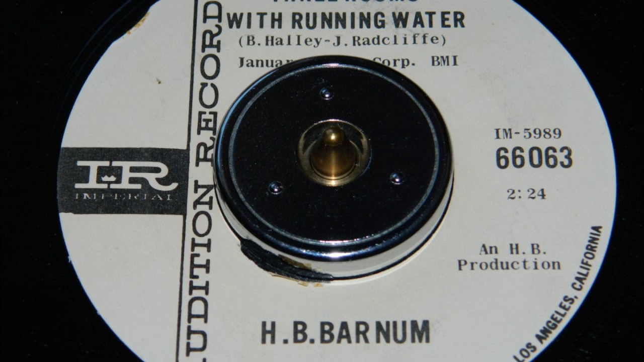 HB Barnum - Calypso Blues