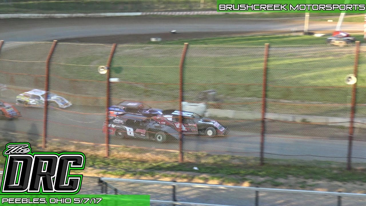 Brushcreek Motorsports Complex | 5.7.17 | Open Wheel Modifieds | Feature