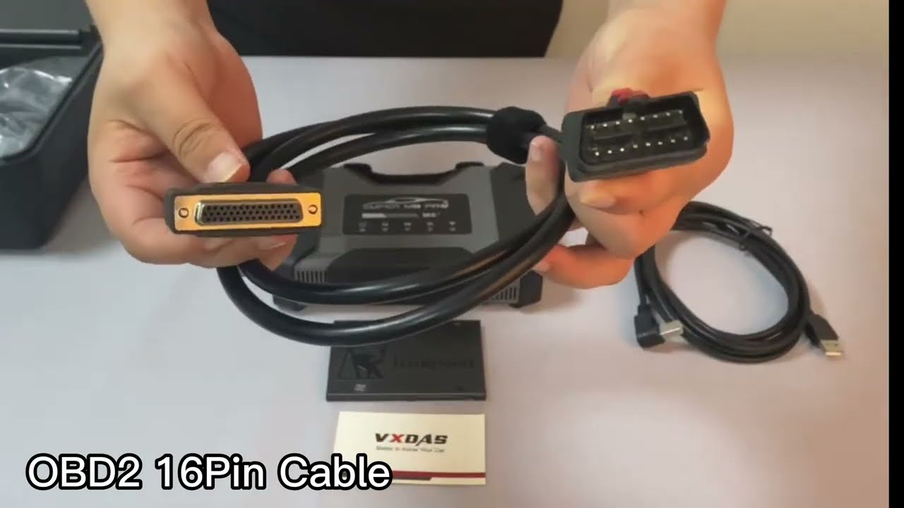 How To Get M6+Pro Ready To Work?