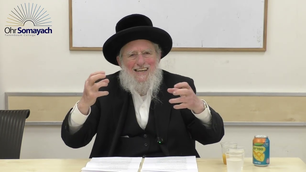 Alternative Lifestyles [i.e. Same Sex Attraction] (Rabbi Dovid Gottleib) (Jewish Philosophy)