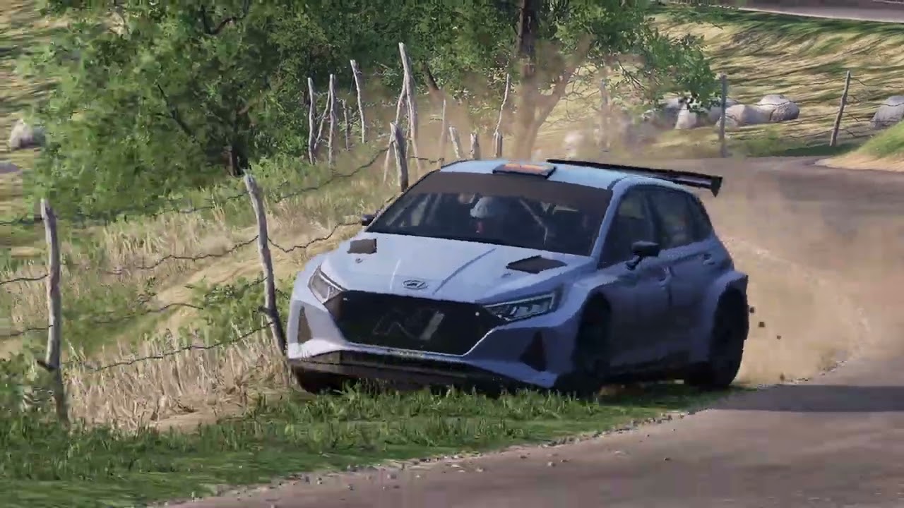 clips asseto corsa rally