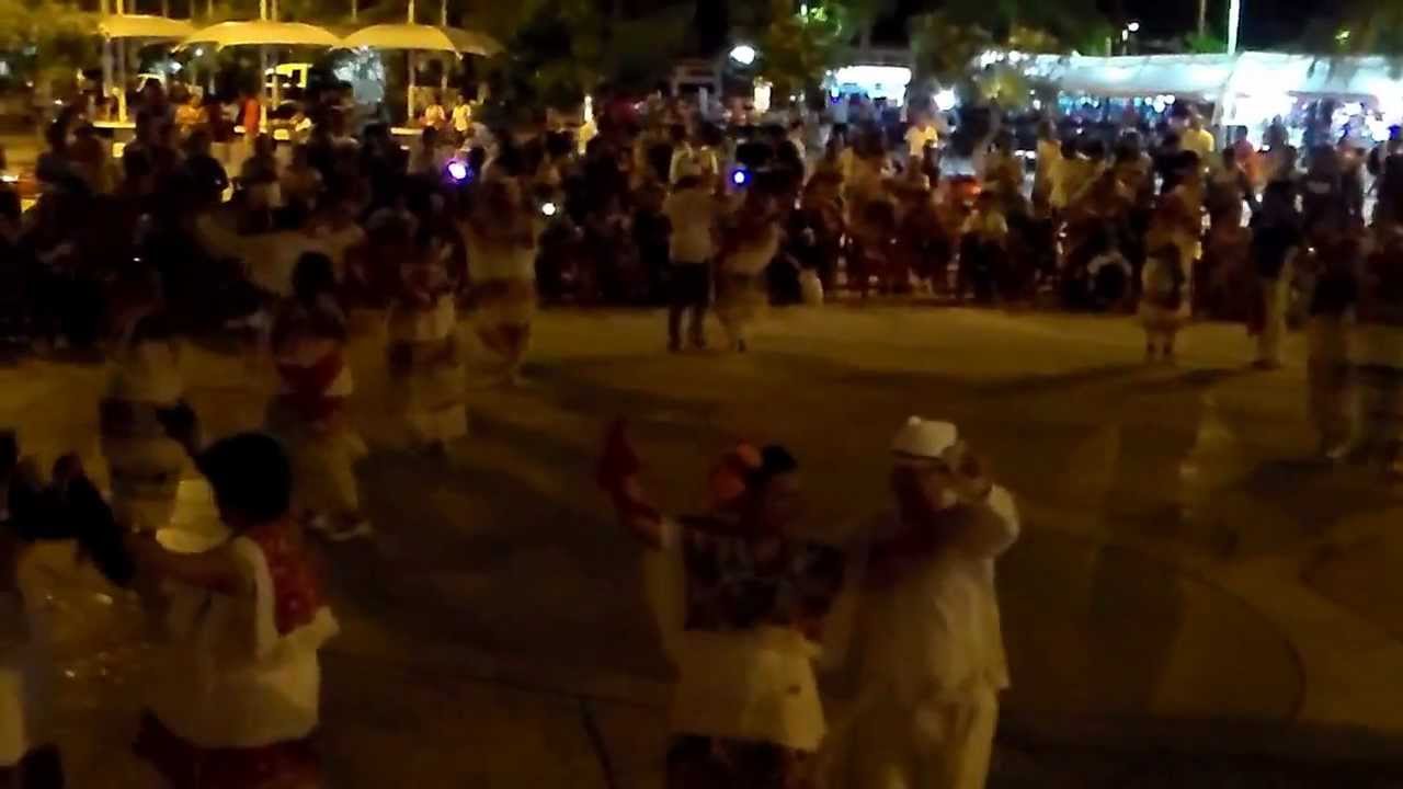 Vaquer&iacute;a en Canc&uacute;n, Q. Roo, jarana 