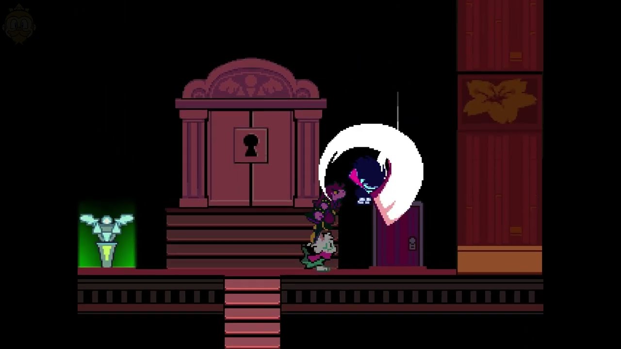 How to find 10 Pink Coins in Deltarune Chapter 5 (There are 19 in Total)