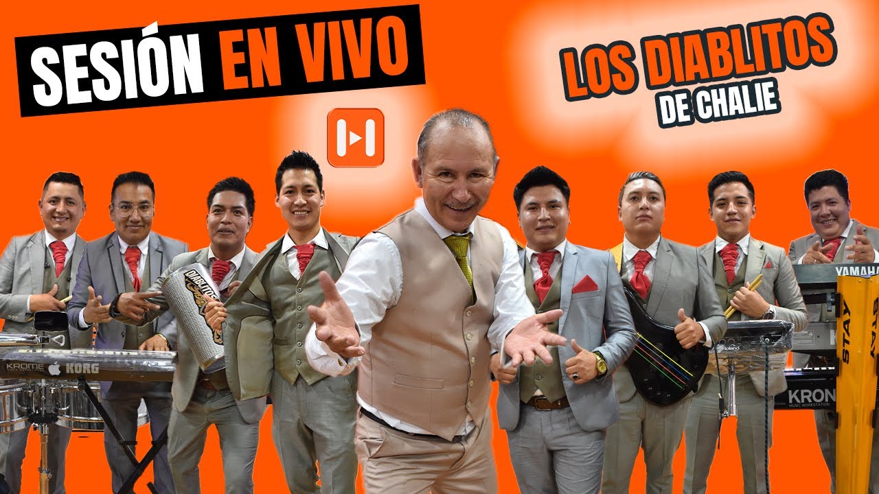 Los Diablitos de Charlie - En HVP ESTUDIO   (SESIÓN COMPLETA) Episodio # 27