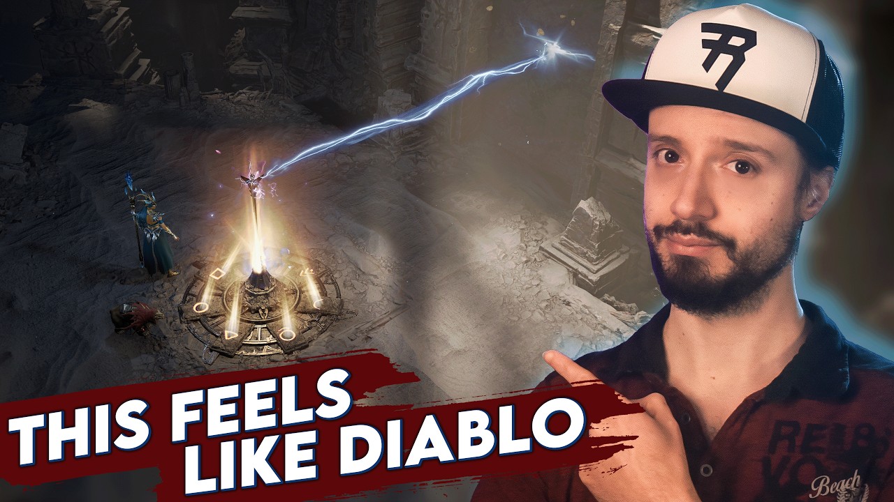15-й сезон Diablo 4 может стать лучшим в истории серии