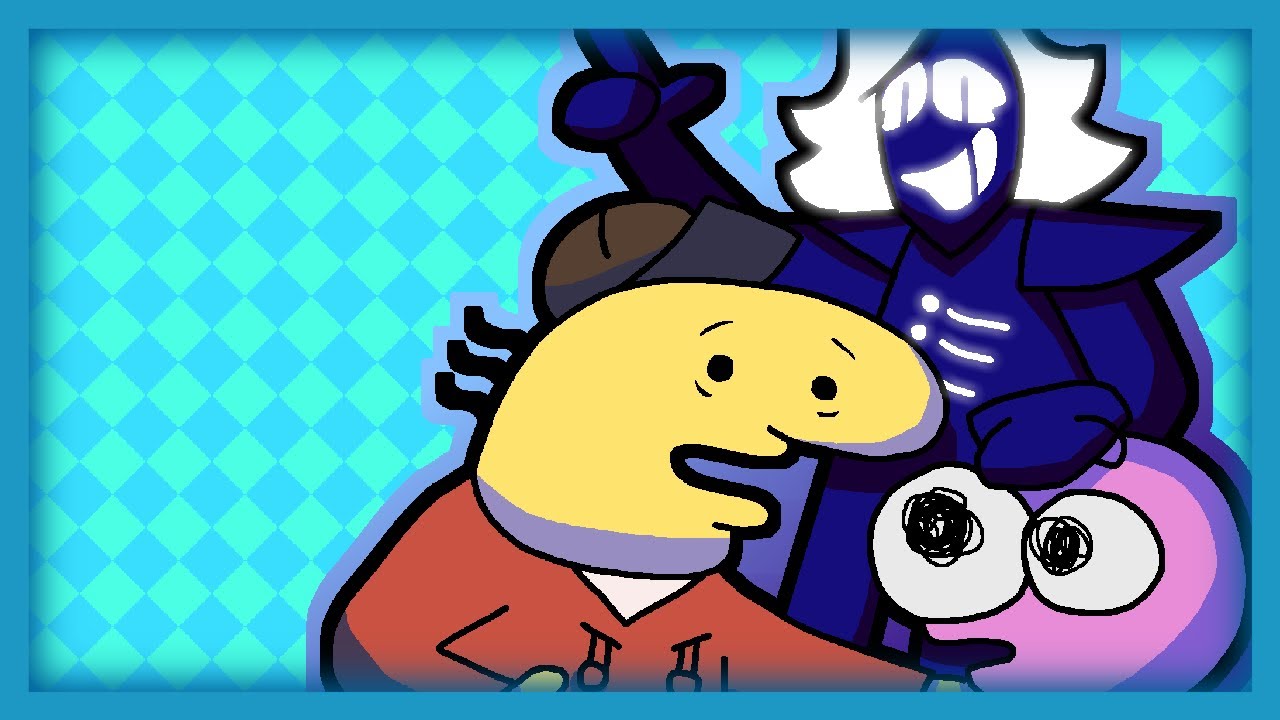 Eddsworld Can't Actually Be Flat, Right?!