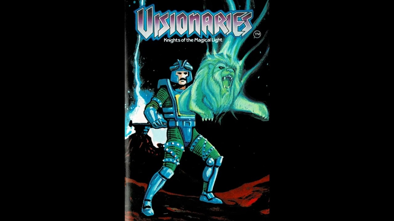 Activity Pack Visionaries  Audiobook