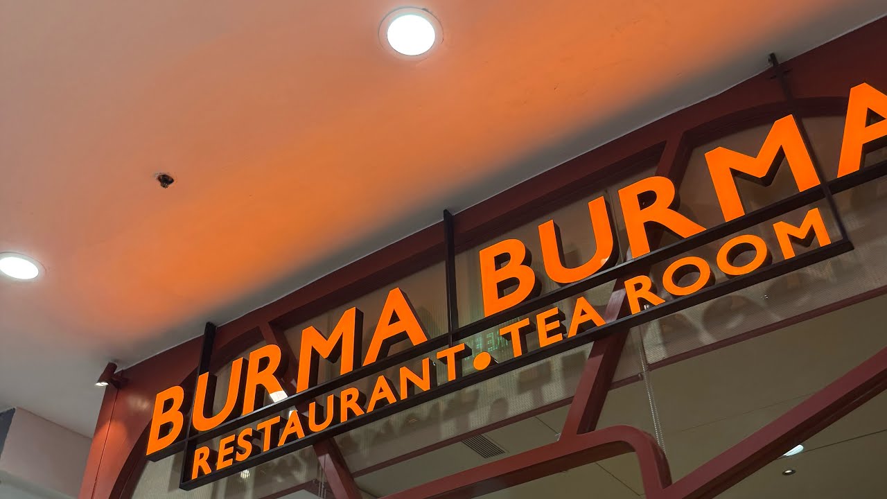 Burma Burma elante mall chandigarh #food #viral #foodoftheday #foodofindia #burma #health #enjoy 