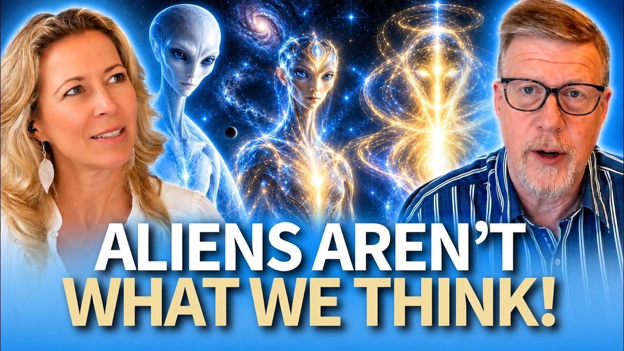 He Took DMT to Explore ALIEN CONTACT - What Answered Him Left Him STUNNED | Paul Hynek