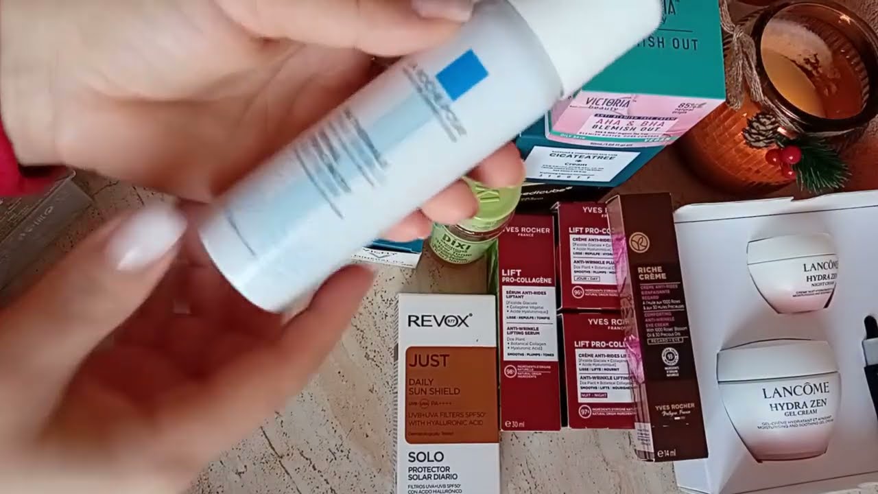 Stocul 2026/ cu produse de #skincare 😉🤭😏🤫😍