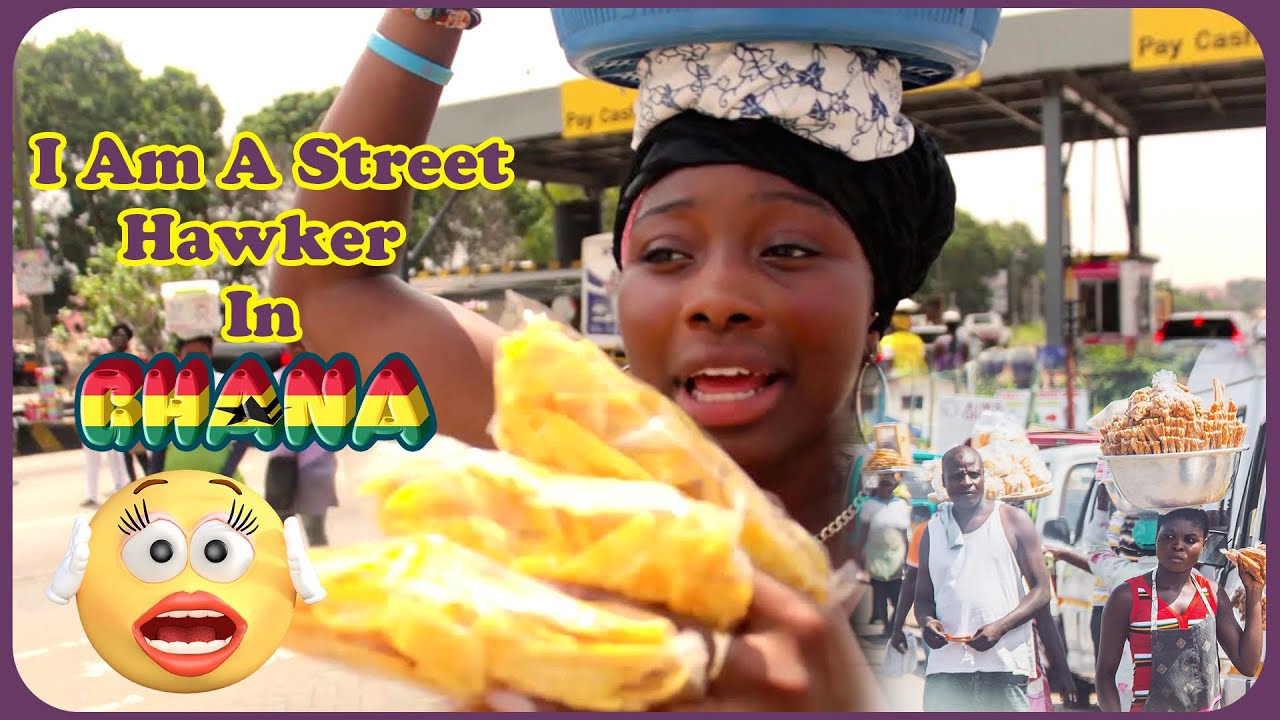THE OTHERSIDE ||Mz Dru the Plantain Seller