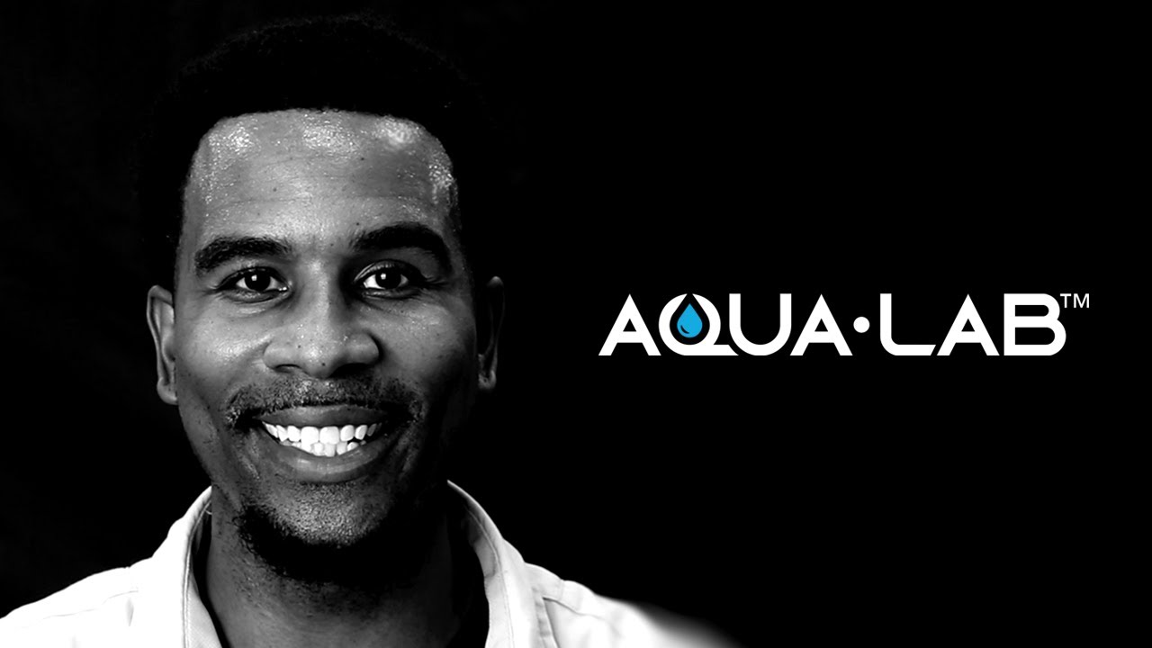 The New Aqua-Lab™ in One Word