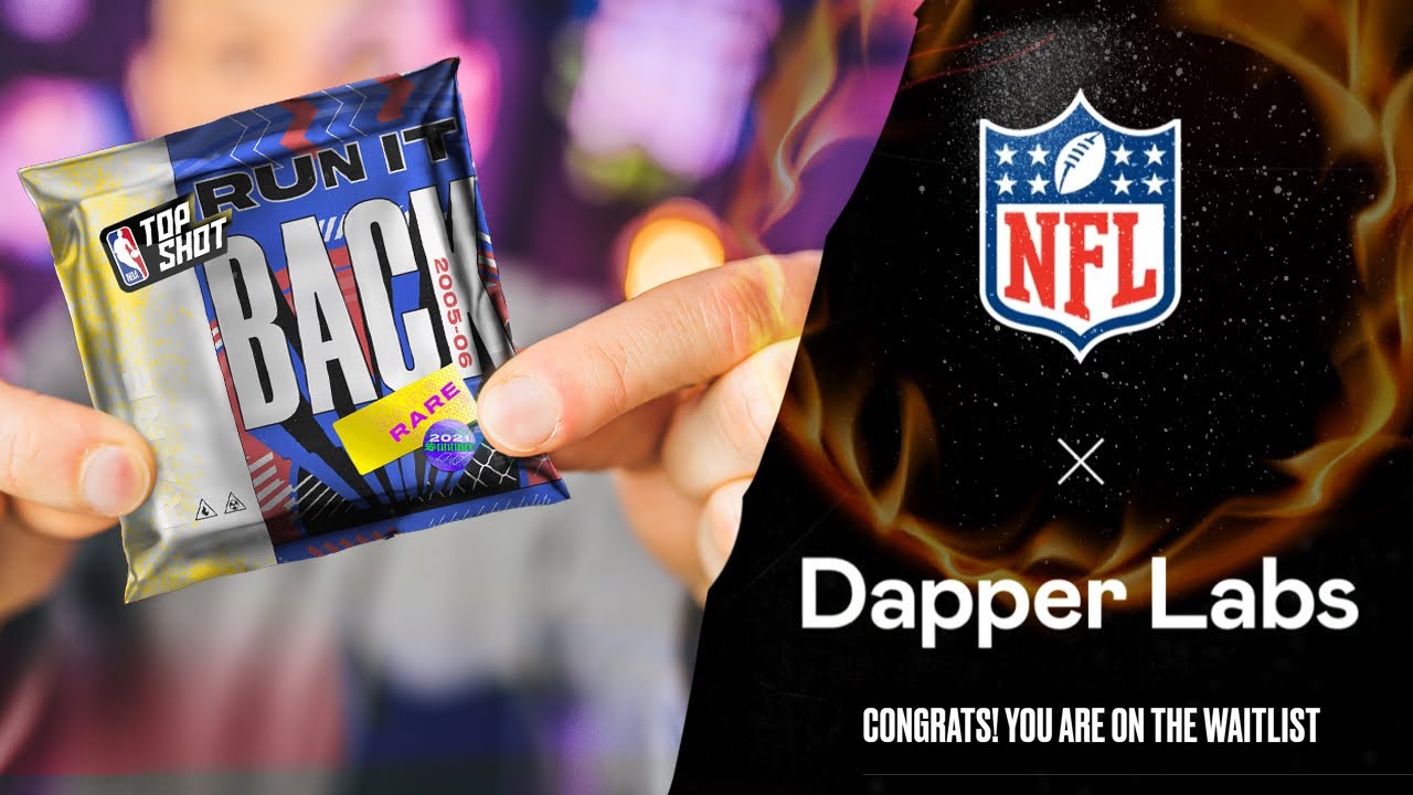 NFL x Dapper is here! RIB 2006 announced! wow