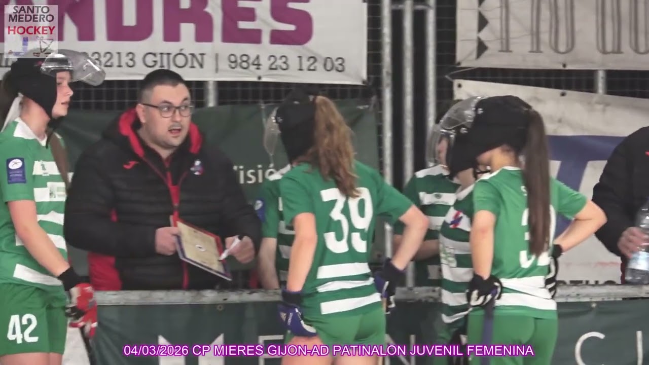 20260304 CP MIERES GIJON-AD PATINALON JUVENIL FEMENINA