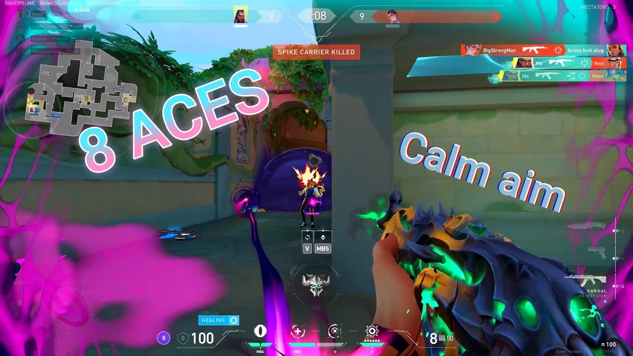 3 ACES IN ONE GAME + 1V3 | THIS WEEK'S CLIPS