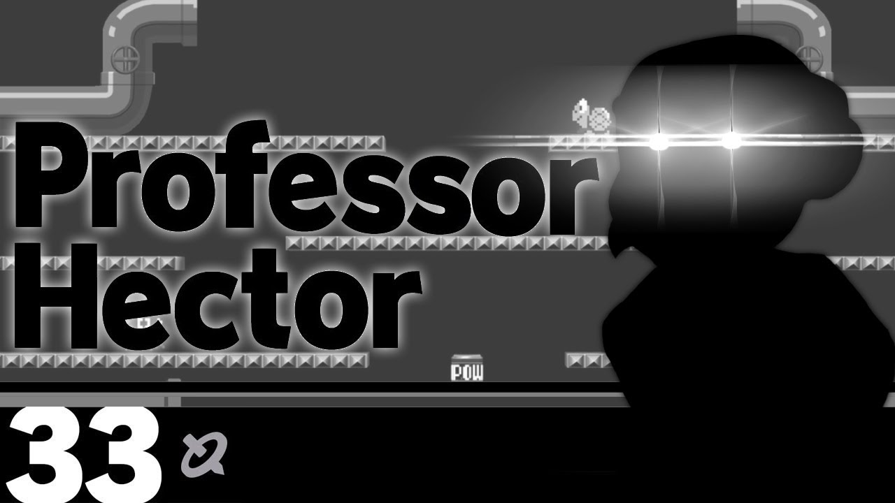 Smash Ultimate | Speed Edit | Professor Hector