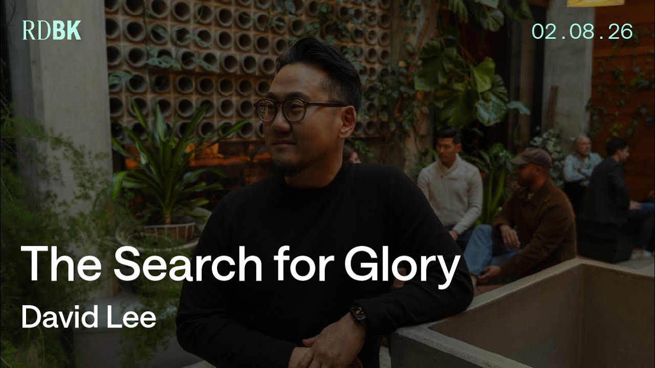 Exodus: The Search for Glory | David Lee