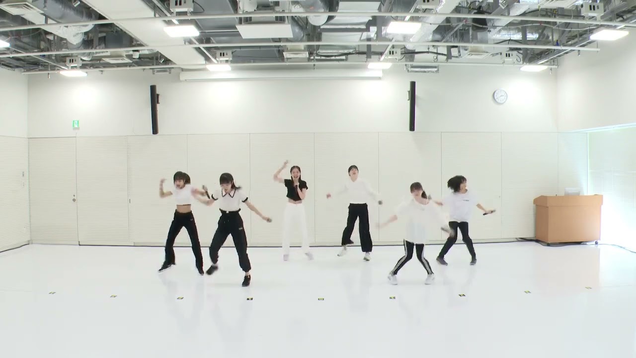 【OUT OF 48 】パフォーマンス審査Body&Soul / Dチーム