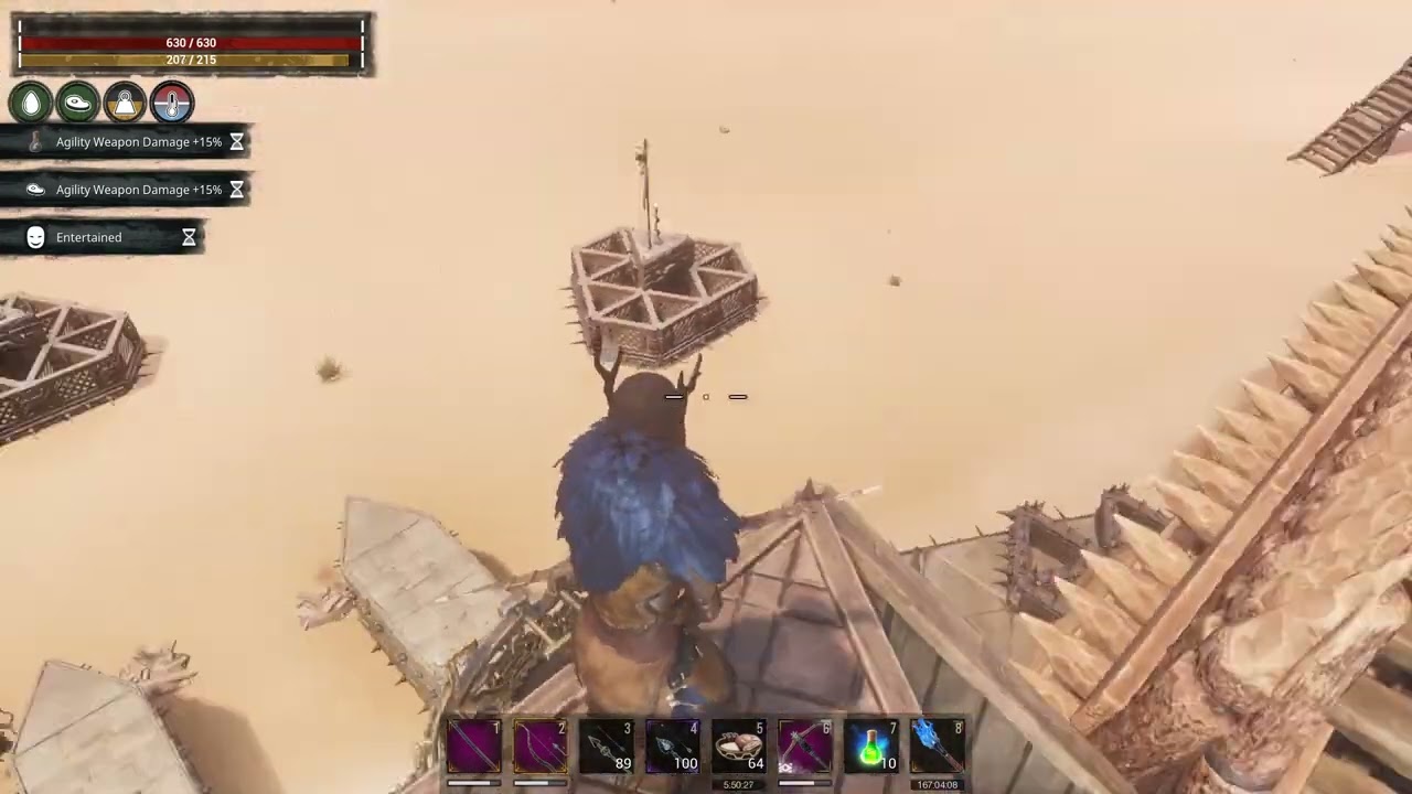 Conan Exiles - Level 10 Purge, Star Caller & Stygians