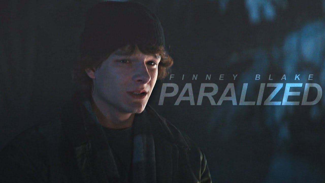 Finney Blake | Paralized. [The Black Phone 2]