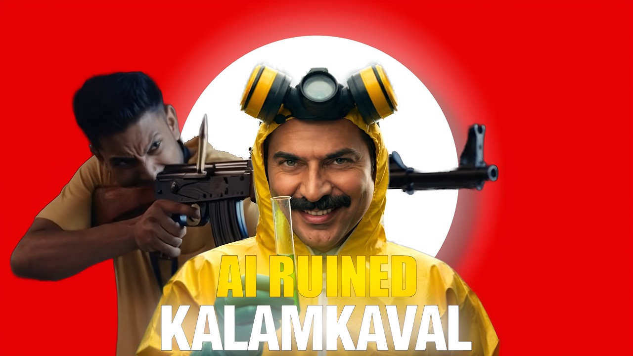 KALAMKAVAL | PADAKKALAM AI RUINED
