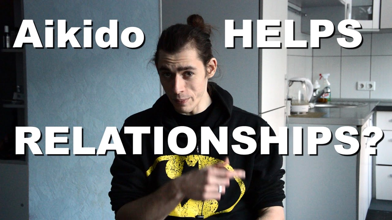 How To Be A Good Husband/Wife based on Aikido? - Rokas Vlog