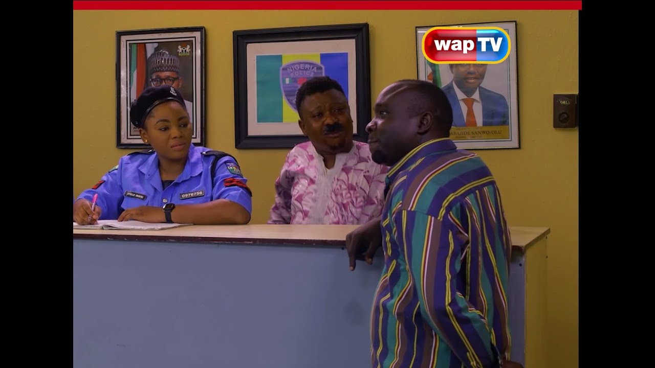 Akpan and Oduma 'COPY CAT'