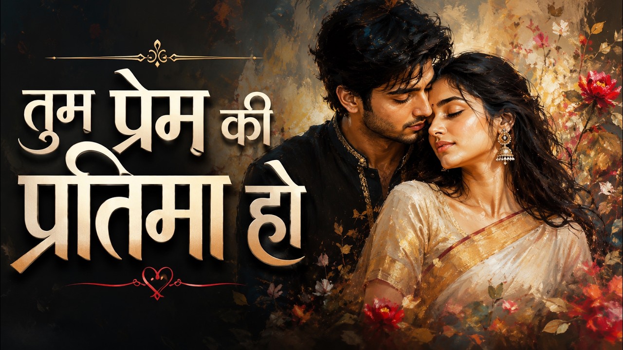 Tum Prem Ki Pratima Ho (Official Audio) | Romantic | Love | Soulful Love  | Ravi Verma #aaftaab