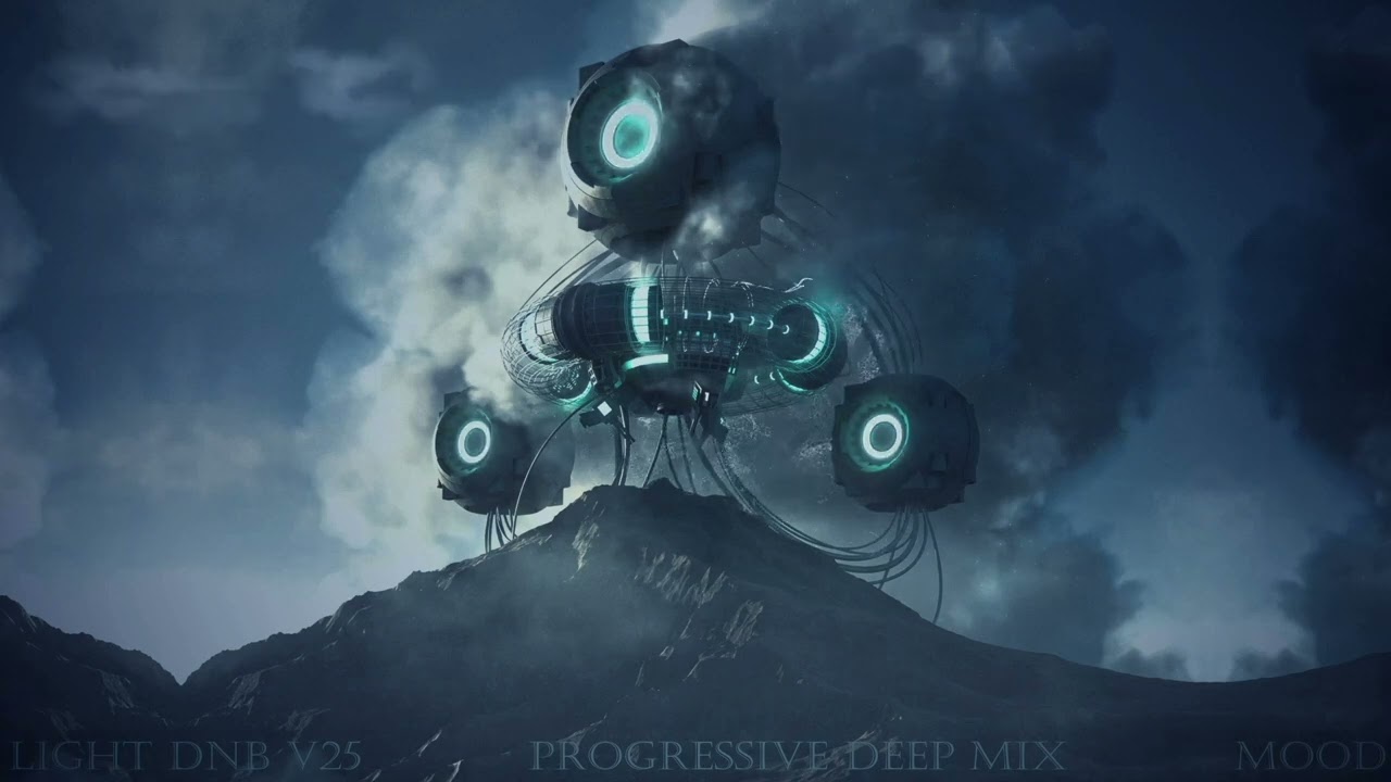 Light Drum and Bass 32 • Progressive Deep Mix