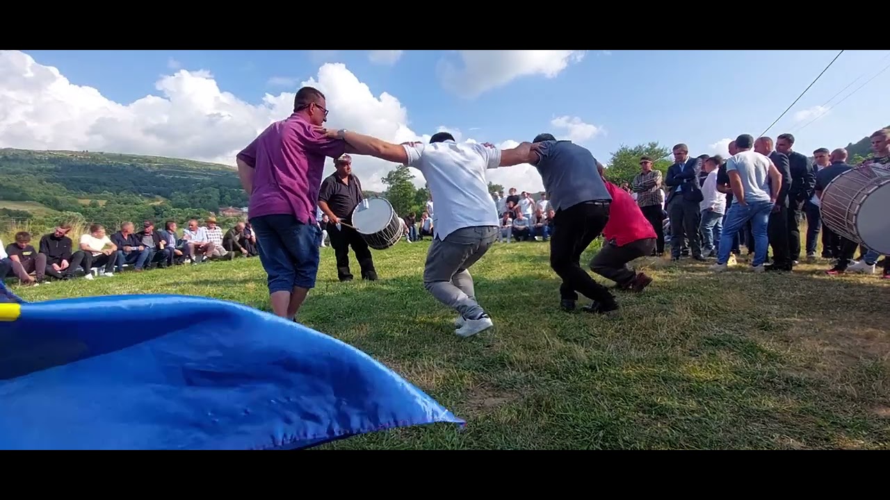 lodra 2023 dragash te pllajnikas   krushqi ne.kosav kolloqoja opojes usta abazi me usta mairin