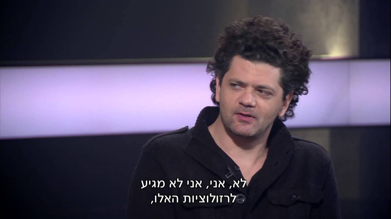 ראיון עם אמיר דדון