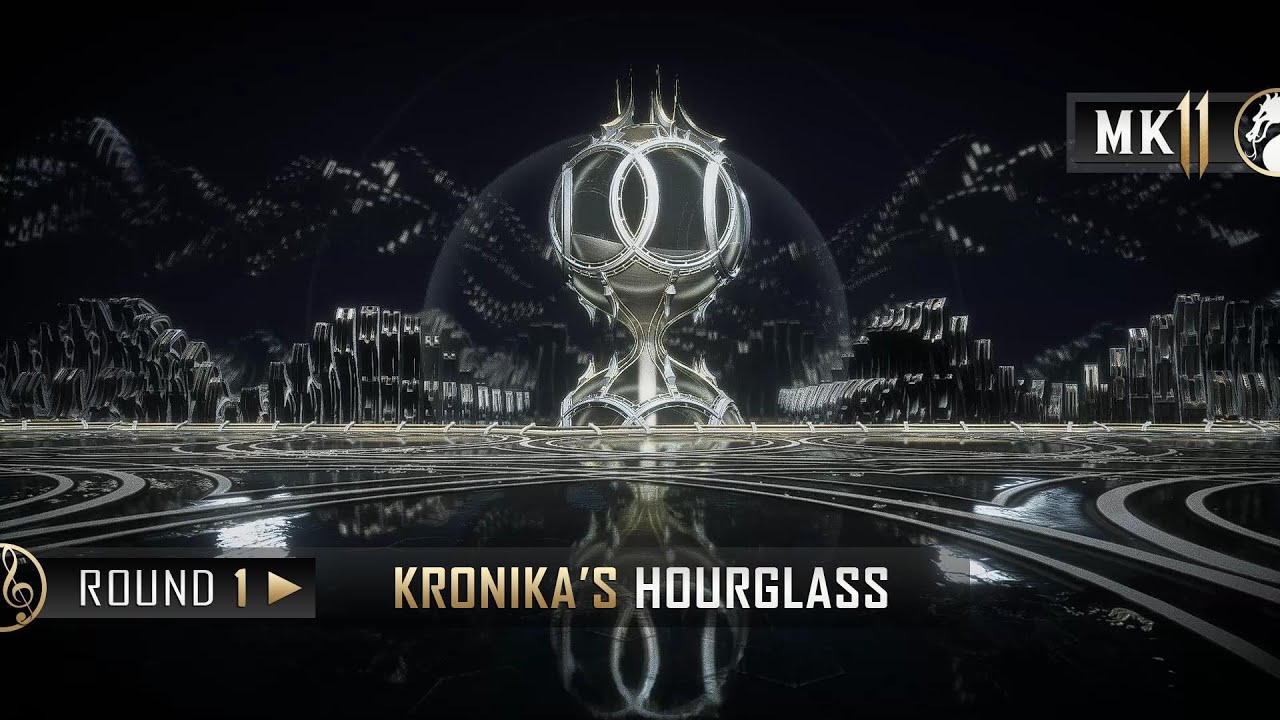 Mortal Kombat 11 ™ : Kronika's Hourglass - Round 1