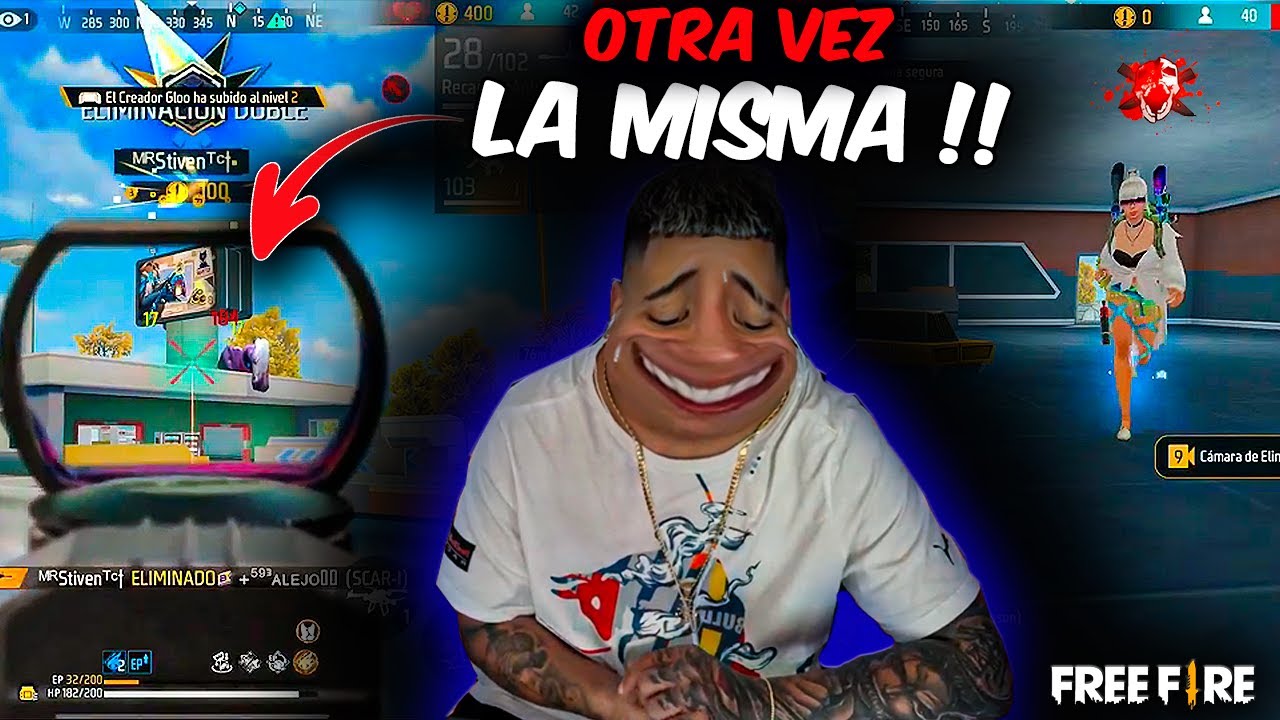 🤪PORQUE SIERMPRE ME M4TAN ASI GENTE😂|Mrstiven Momentos Divertidos|🔥