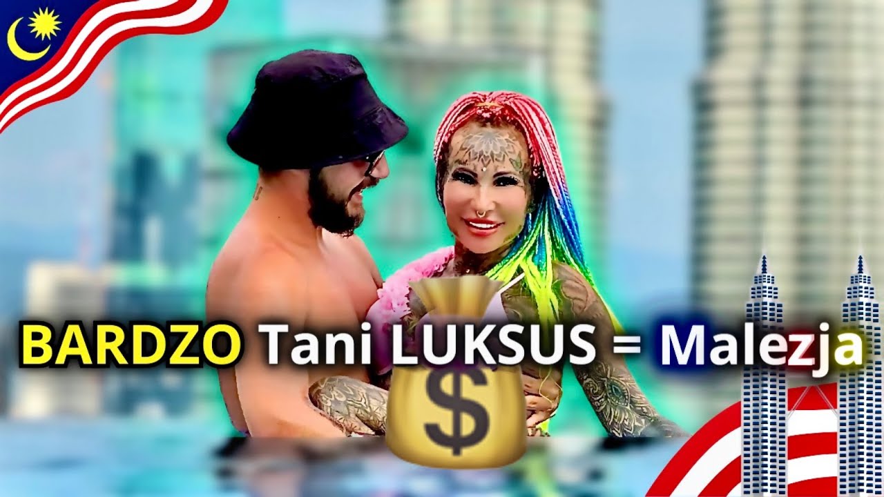 Polaków w tym kraju stać na wszystko!