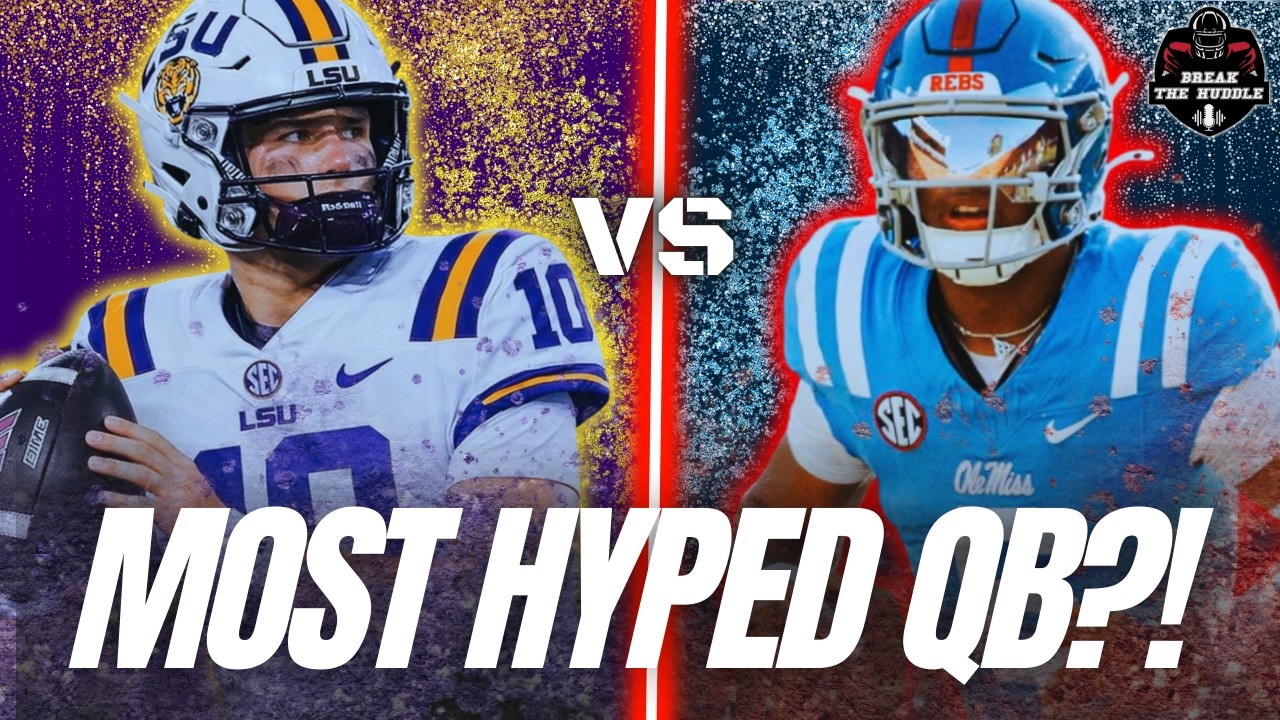 LSU Just Paid $6 MILLION for Sam Leavitt… Is He Even Better Than Chambliss?