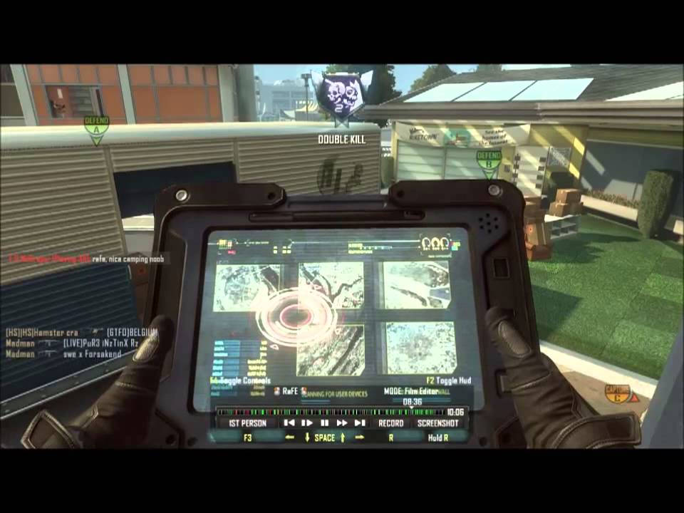 The most ridiculous weapon&attachment in Black Ops 2 [FAL]