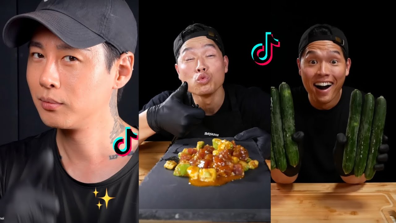 Best of Bayashi TV and Zach Choi foods | MUKBANG | COOKING | ASMR