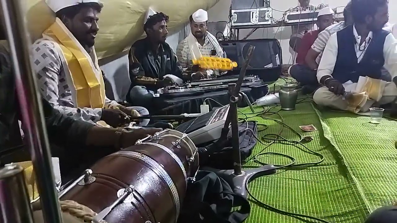 जय जय गुणवंत /भिलटेक बारी/दीनेश महाराज/श्रावण तायडे