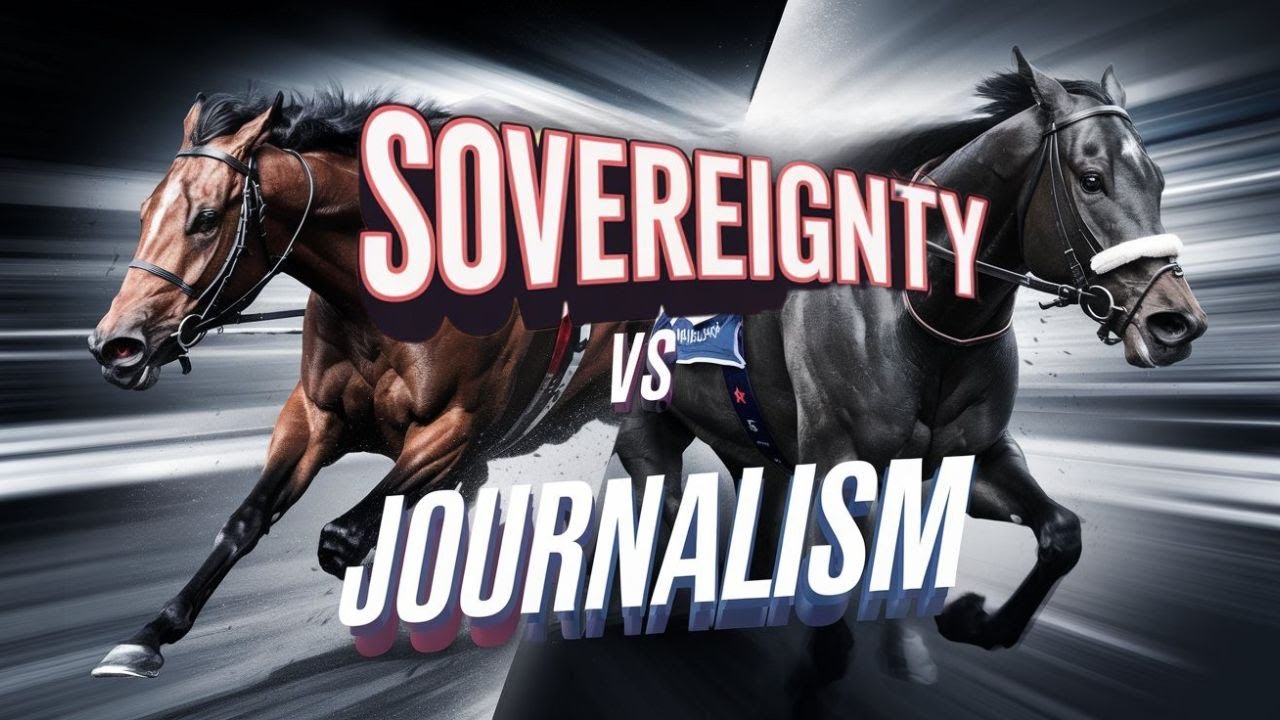Sovereignty vs Journalism &ndash; Who Has the Edge? | Belmont Stakes 2025